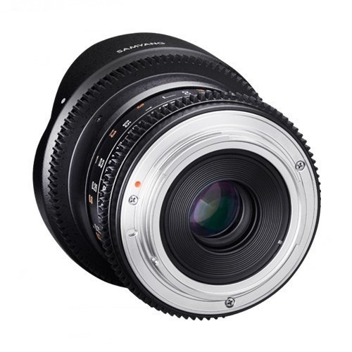 Samyang 12mm T3.1 ED AS NCS Balıkgözü Lens (Sony E)
