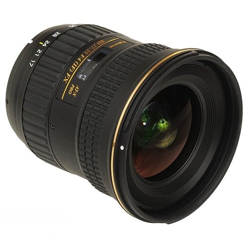 Tokina AT-X 17-35mm f/4 PRO FX Lens Canon EF)