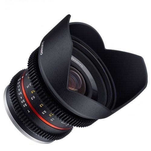 Samyang 12mm T2.2 Lens (Sony E)
