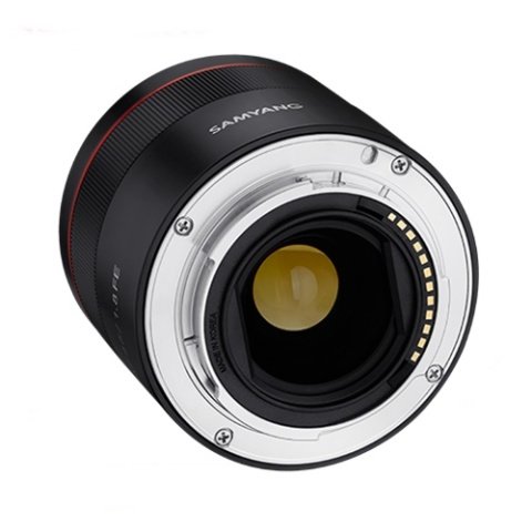 Samyang AF 45mm F/1.8 FE Lens (Sony E)