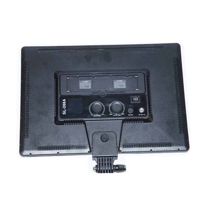 OEM Marka SL288A Soft Video Çekim ışığı (5500K 3200K)