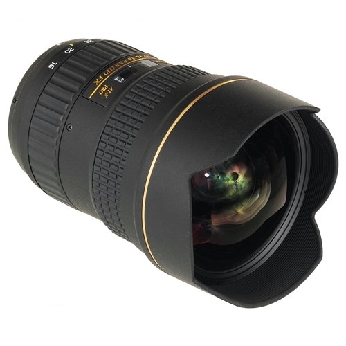 Tokina AT-X 16-28mm f/2.8 PRO FX Lens (Nikon F)