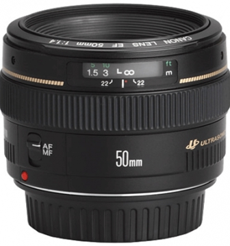 Canon EOS 5D Mark IV + Canon 50mm F1.4 USM Lens