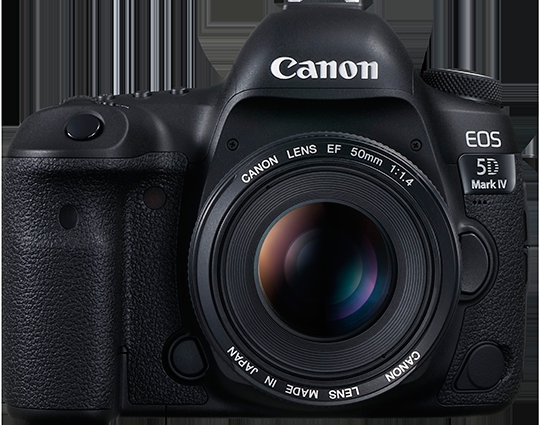 Canon EOS 5D Mark IV + Canon 50mm F1.4 USM Lens