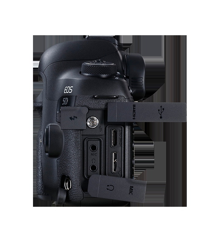 Canon EOS 5D Mark IV 24-105mm L IS II USM Lensli Kit