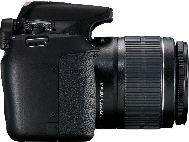 Canon EOS 2000D 18-55mm Wi-Fi® Fotoğraf Makinesi
