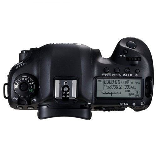 Canon EOS 5D Mark IV Body