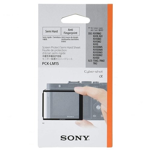 Sony PCK-LM15 Ekran Koruyucu
