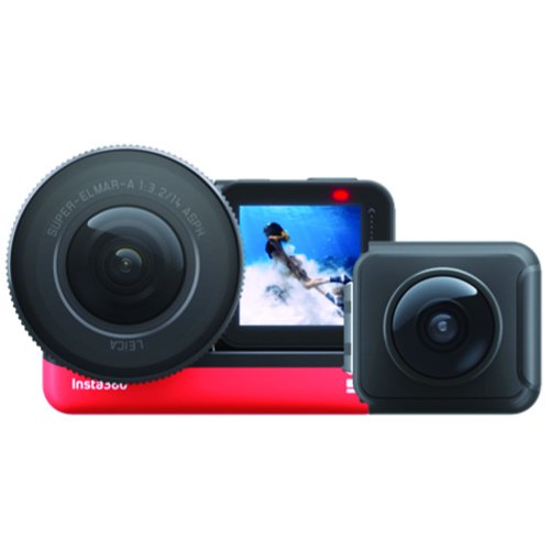 Insta360 One R Expert Edition ( 360 Edition + One R 1-Inch Mod)