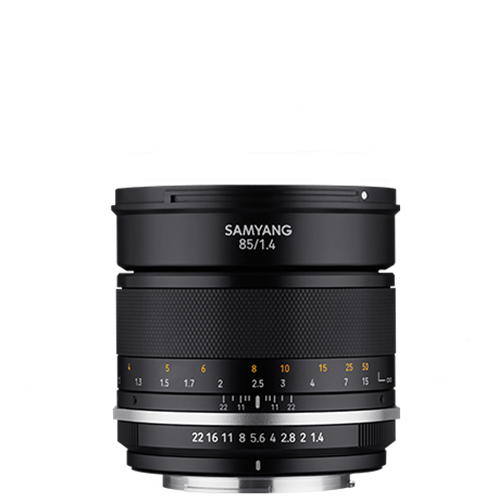 Samyang MF 85mm F/1.4 MK2 Lens (Sony E)