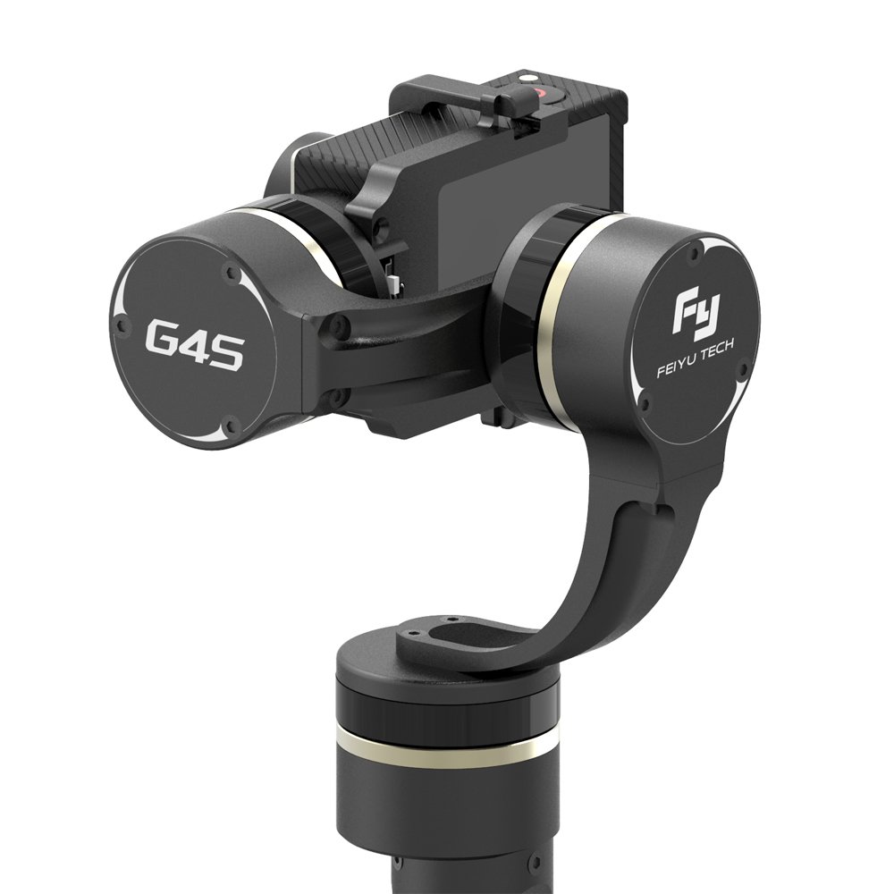 Feiyu-Tech G4s Gopro İçin Pro Serisi 3 Eksenli Gimbal