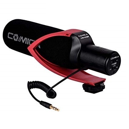 Comica CVM-V30 Pro Shotgun Mikrofon