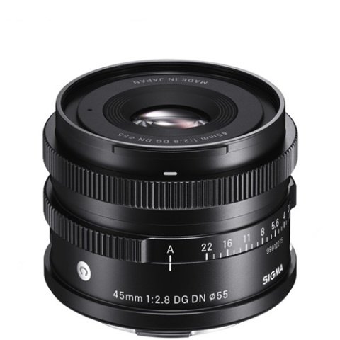 Sigma 45mm F2.8 DG DN Contemporary Lens (Sony E)