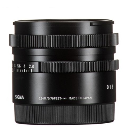 Sigma 45mm F2.8 DG DN Contemporary Lens (Sony E)