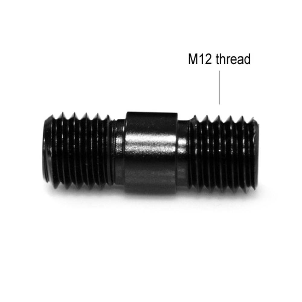 SmallRig 15mm Alüminyum Alaşımlı Çubuklar M12 için Dişli Çubuk Konektörü (2’li Paket) - 900