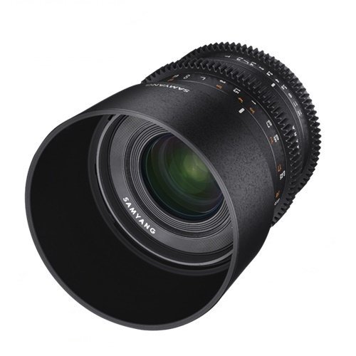 Samyang 35mm T1.3 AS UMC CS Lens (Fuji X)