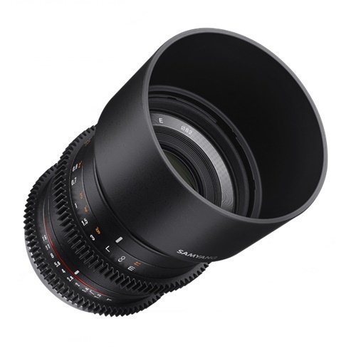 Samyang 35mm T1.3 AS UMC CS Lens (Fuji X)