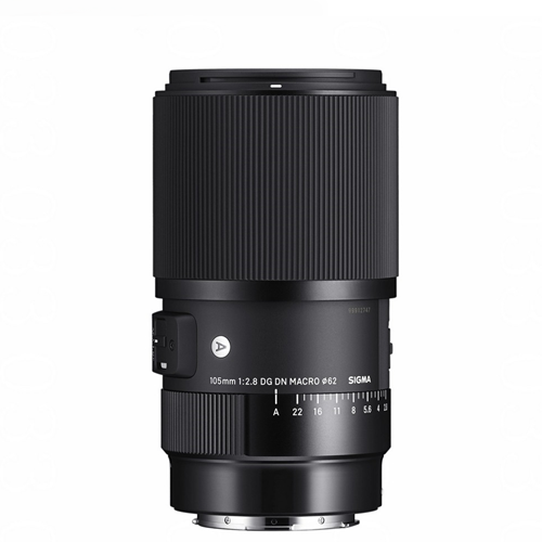 Sigma 105mm f / 2.8 DG DN Macro Art Lens (Sony E)