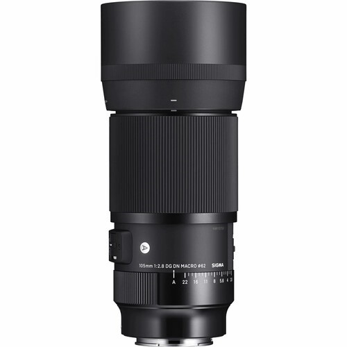 Sigma 105mm f / 2.8 DG DN Macro Art Lens (Sony E)