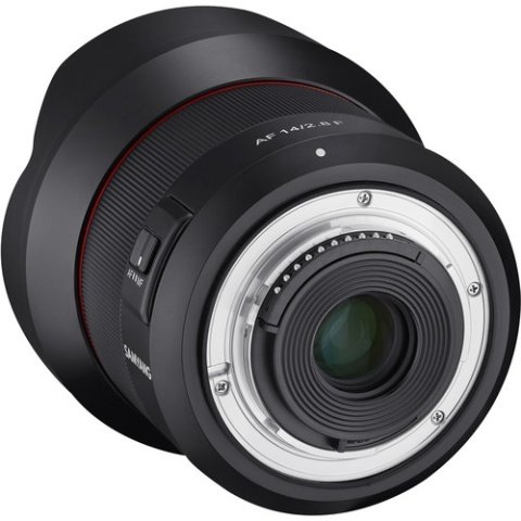 Samyang AF 14mm F2.8 F (Nikon F)