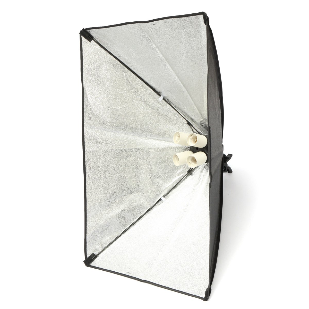 OEM Marka 50x70 Tekli Kit Softbox Video Çekim Işığı (Ampül Dahil Değildir) D5074