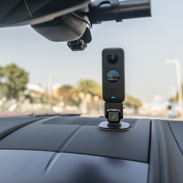 Insta360 Dash Cam Mount (ONE X2,ONE R,ONE X)