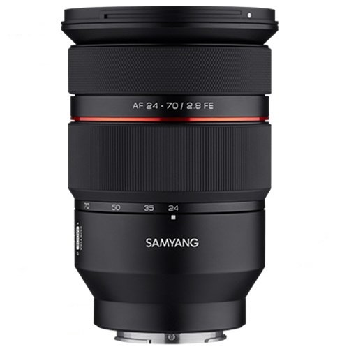 Samyang AF 24-70mm F/2.8 FE Lens (Sony E)