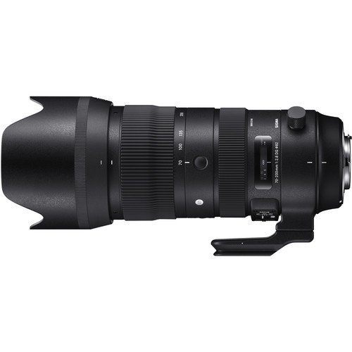 Sigma 70-200mm F2.8 DG OS HSM Sports Lens (Nikon)