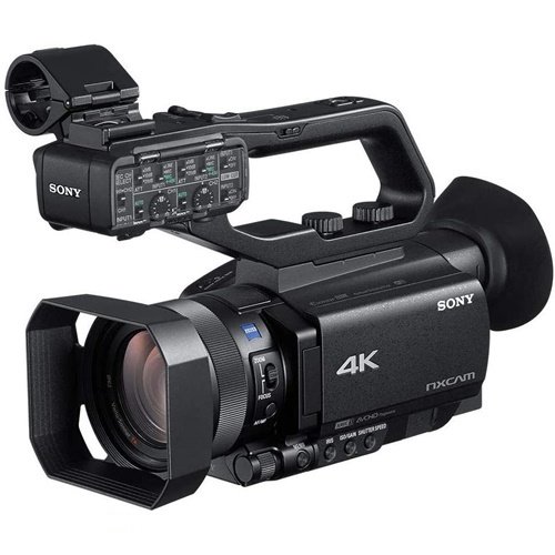 Sony HXR-NX80 Video Kamera