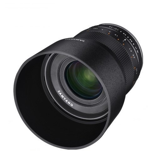 Samyang 35mm f/1.2 ED AS UMC CS Lens (Fuji X)