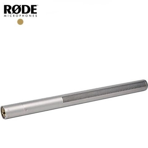 RODE NTG-3 Mikrofon (Silver)