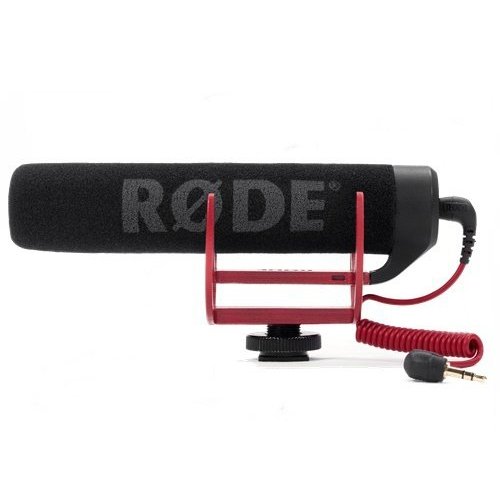 RODE VideoMic GO Mikrofon