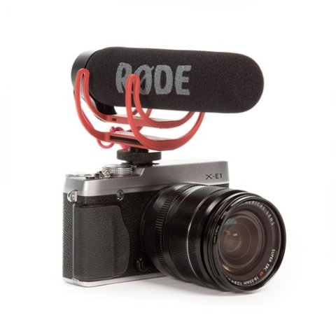 RODE VideoMic GO Mikrofon