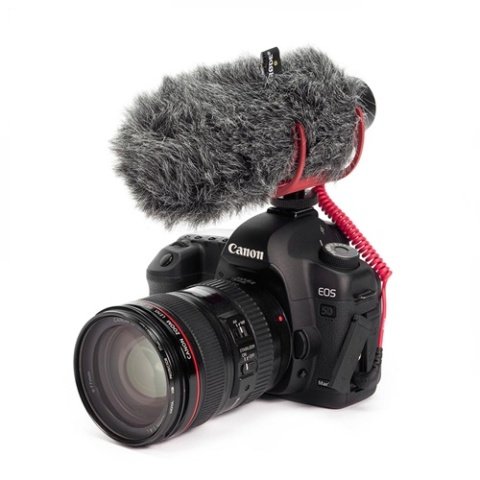 RODE VideoMic GO Mikrofon