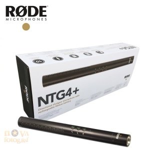 Rode NTG-4+ Boom Mikrofon