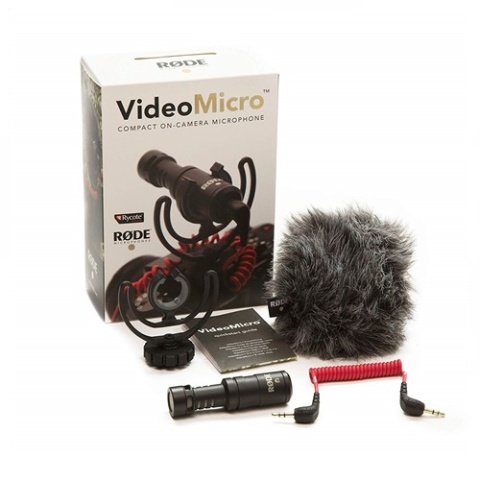 Rode Video Micro Mikrofon