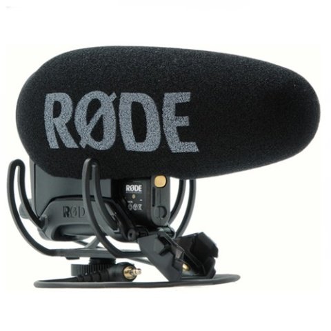 Rode VideoMic Pro+ Plus Mikrofon