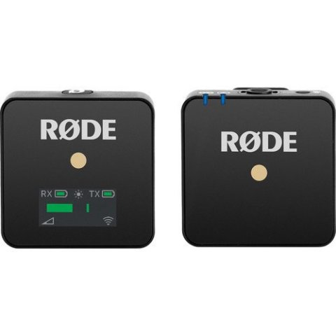 RODE Wireless GO Kablosuz Mikrofon