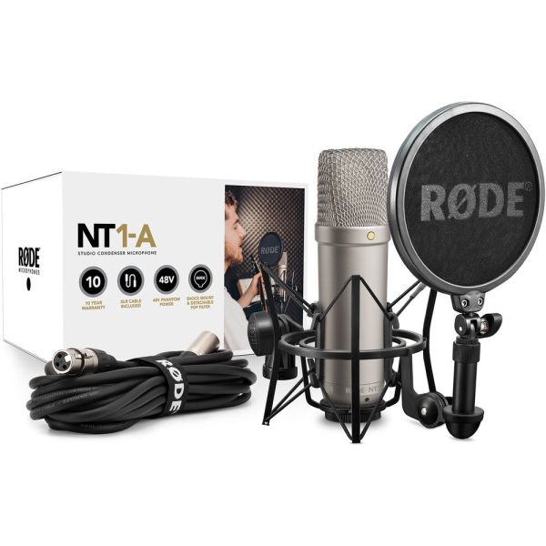 RODE NT1-A Mikrofon