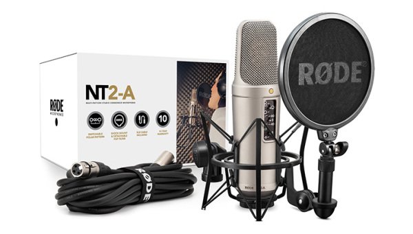 RODE NT2-A Mikrofon