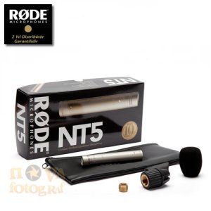 RODE NT5-S Mikrofon