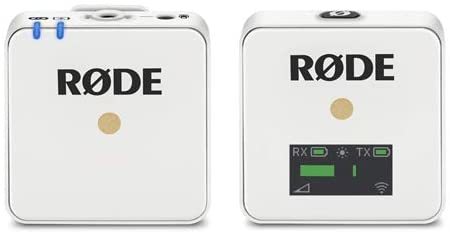 RODE Wireless GO - Beyaz