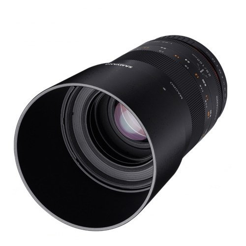Samyang 100mm F/2.8 Macro Lens (Fuji X)