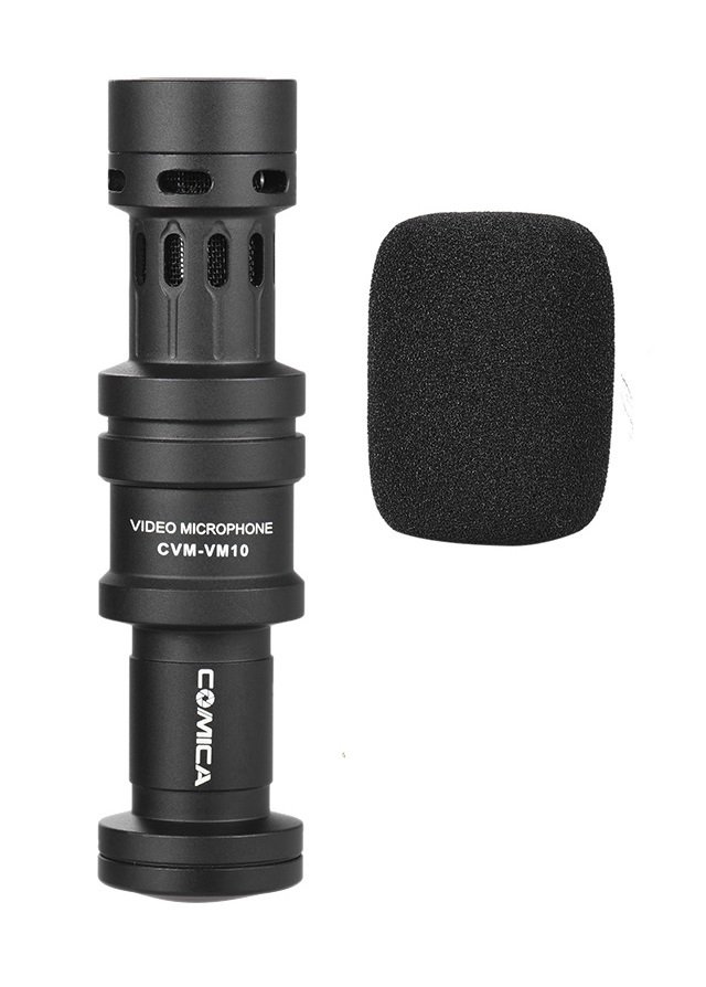 CoMica CVM-MF4 Shotgun Mikrofon Süngeri