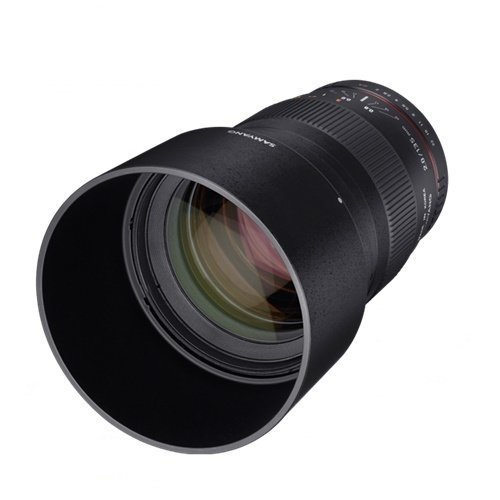 Samyang 135mm F/ 2.0 ED UMC Lens (Nikon F)