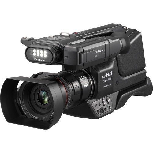 Panasonic HC-MDH3 Pro Video Kamera