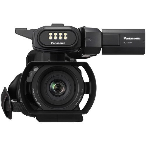 Panasonic HC-MDH3 Pro Video Kamera