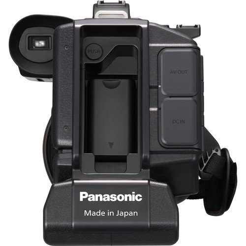 Panasonic HC-MDH3 Pro Video Kamera