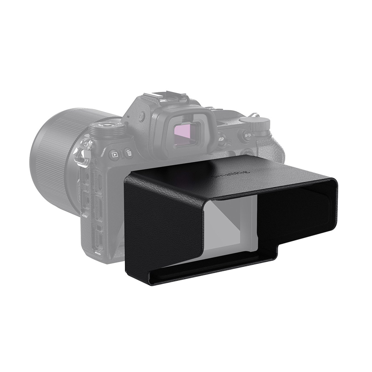 SmallRig LCD Güneş Hood için Nikon Z6 ve Z7 Kameralar VH2807