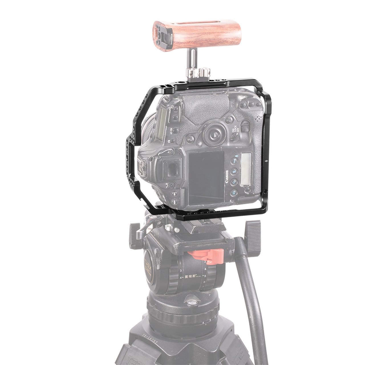 SmallRig Canon EOS-1D X / 1D X MarkII için Kafes CCC2365